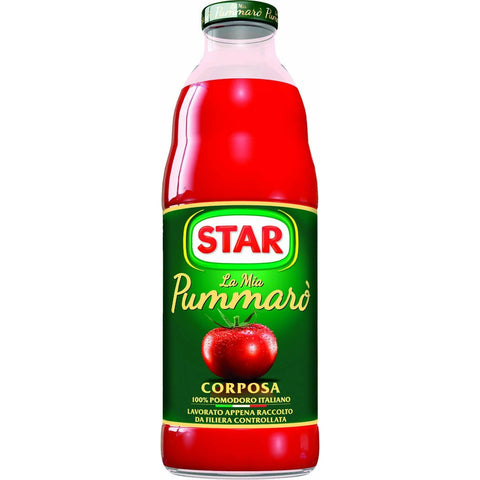 STAR PUMMARO' PASSATA - 700gr - Butera Eats