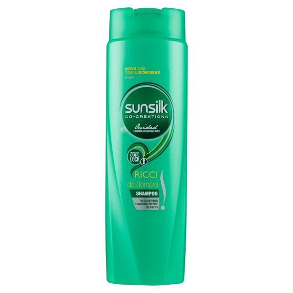 Sunsilk Shampoo Ricci - 250 ml - 1