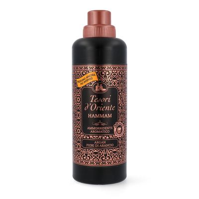 Tesori D´Oriente Ammorbidente Hammam Aromatico Argan For di Arancio - 750 ml