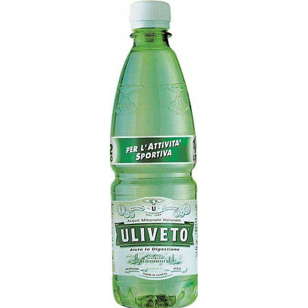 Uliveto Acqua Effervescente PET - 500 ml - 1