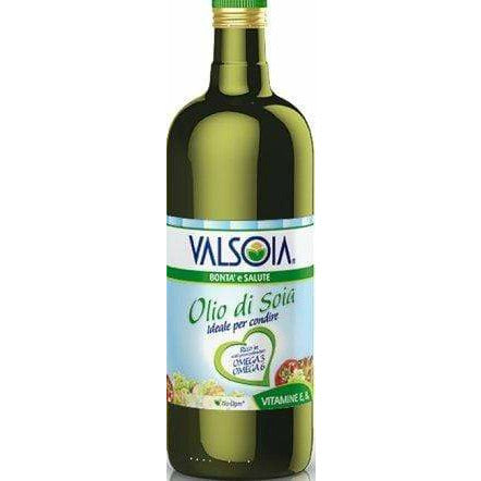 VALSOIA OLIO DIETETICO DI SOIA - 1lt - Butera Eats